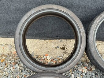 4x letní pneu - Kumho Ecsta 235/35 R20 92Y - 2