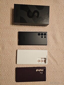 SAMSUNG GALAXY S22 ULTRA 512GB - 2