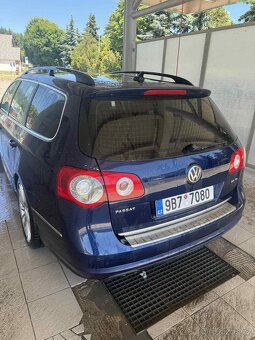 Volkswagen Passat b6, 2.0 TDI, 103kw, 2010 - 2