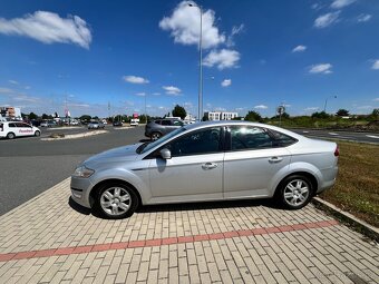 Ford Mondeo mk4 2.0tdci 2012 - 2