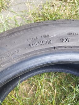245/45R18 - 2