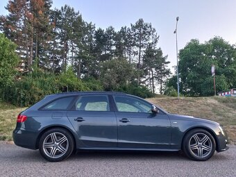 Audi A4 2.0tdi S-line, Panorama, Dig.klima, Manuál, Nová T.K - 2