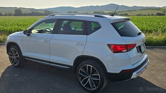 Seat Ateca 2.0 TDI Xcellence 140 kw DSG 127.000 km - 2
