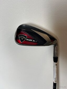 Callaway RAZR X č.6 - 2