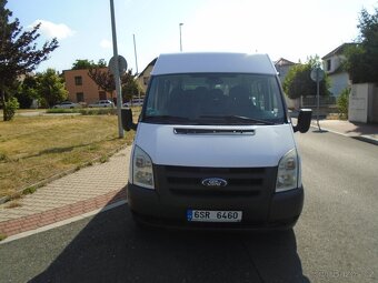 Ford Transit 2.2 TDCi 9 míst BUSL1H2,r.v. 2009 - 2