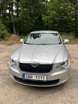 Škoda Superb 2 - 2.0 TDi 103KW - 2