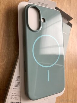 Apple Beats iPhone 16 Case with MagSafe riptide blue - 2