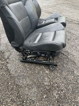 Bmw e60/e61 sedačky s pamětí - 2