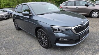 ŠKODA SCALA 1.6TDI DSG STYLE 85KW 1MAJITEL,ČR - 2