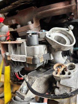 Turbo Bmw e46 320d 110kw - 2