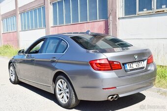 BMW Řada 5 528i F10/KŮŽE/NAVI/ČR/ČTĚTE/ - 2