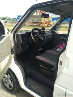 VW Transporter T4 - 2