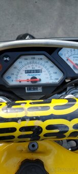 Husqvarna te610e - 2