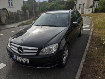 Prodám Mercedes C 200 CDI combi - 2