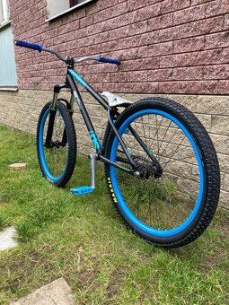 Dirtové kolo NS Bikes Holy 1 - 2