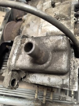 Motor VW T2 T3 dvoulitr 2.0 CU vzduchac, vzduchem chlazeny - 2
