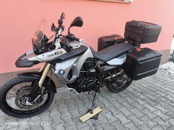 BMW F 800 GS - 2