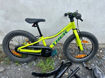 Dětské kolo Trek Precaliber 16 - 2