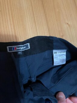 Kalhoty a kraťasy Berghaus v jednom vel. 8R - 2