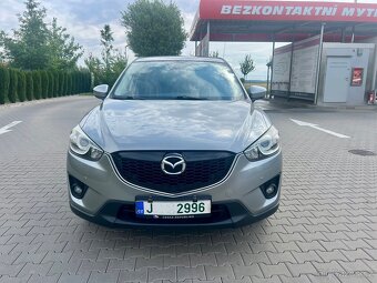 Mazda CX-5 2,0i Skyactive 118kW 4x4 - 2