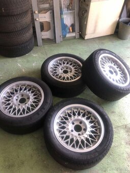 Borbet B 5x120 R16 7 1/2Jx16H2 - 2
