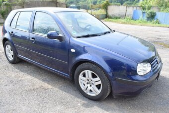 Volkswagen Golf 1,4 i EDITION PO STK - 2