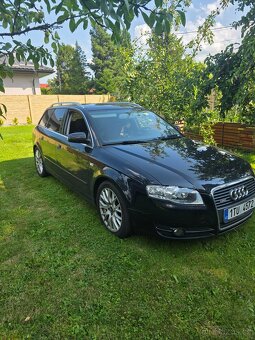 Audi A4 B7 combi, 2.0 TDi 103 kW S-Line - 2