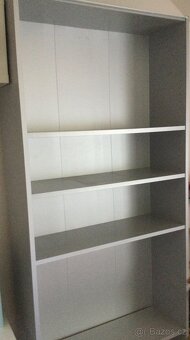 Vysoka knihovna Ikea 205x80cm - 2