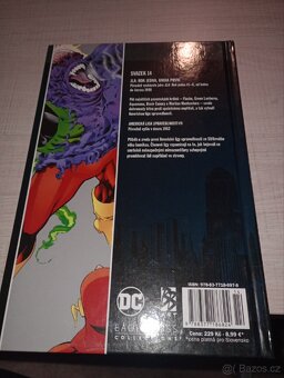 Jla DC komiksový komplet - 2