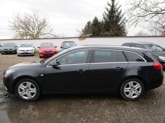 Opel Insignia, 2,0CDTI-96KW-NOVÁ STK - 2