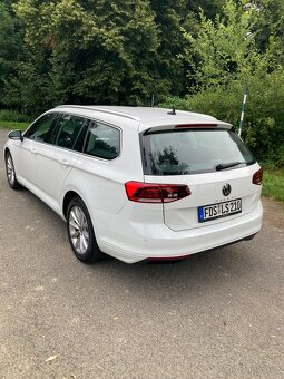 Vw PASSAT B8 - 2