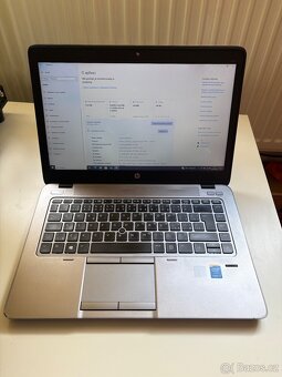 HP EliteBook 840 G2 - i5-5200U, 8GB, 256GB SSD, Win 10 - 2