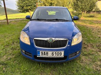 Škoda Fabia combi, 1,4 16V - 2