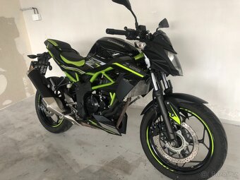 Kawasaki Z 125 ABS - 2