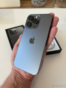Prodám iPhone 13 Pro 256gb šedý - 2