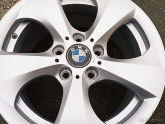 středové krytky BMW 68mm-62mm - 2