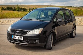 Ford Focus C-max 1,8TDCI 2006 - 2