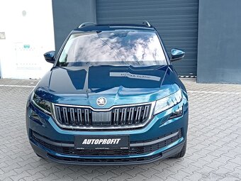 Škoda Kodiaq 2,0 TDi Style DSG, 4x4, 7 míst - 2