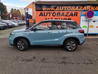Suzuki Vitara 1.4i 95kw BoosterJet Hybr. 4x4 - 2