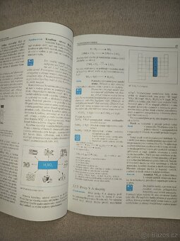 Chemie pro střední školy . Učebnice - 2