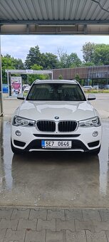 BMW X3 r.v.2016 2.0 Nafta - 2