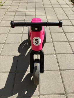 Odrážedlo - FUNNY WHEELS Rider Sport - 2