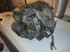 Elektromotor ATE typ DM6, historický - 2