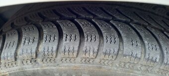 Originální alu kola Toyota Auris , 205/55 R16 - 2