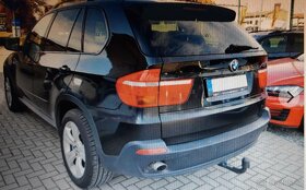koncové levé světlo BMW X 5 - 2