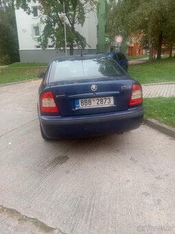 Škoda oktavia 1.9 tdi 74kw - 2