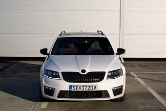 Škoda Octavia 3 2.0 TFSI RS DSG /AJ NA SPLÁTKY/PROTIHODNOTA - 2