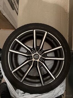 BMW alu kola - origo BMW (225/45/18) 18" KOLA BMW V-SPOKE - 2