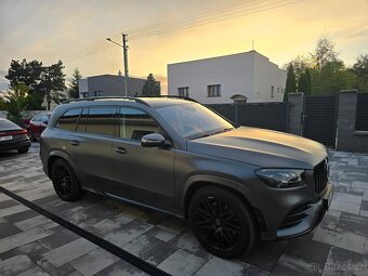 Mercedes Benz  GLS 400 D - 2