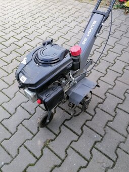 Kultivátor - 2